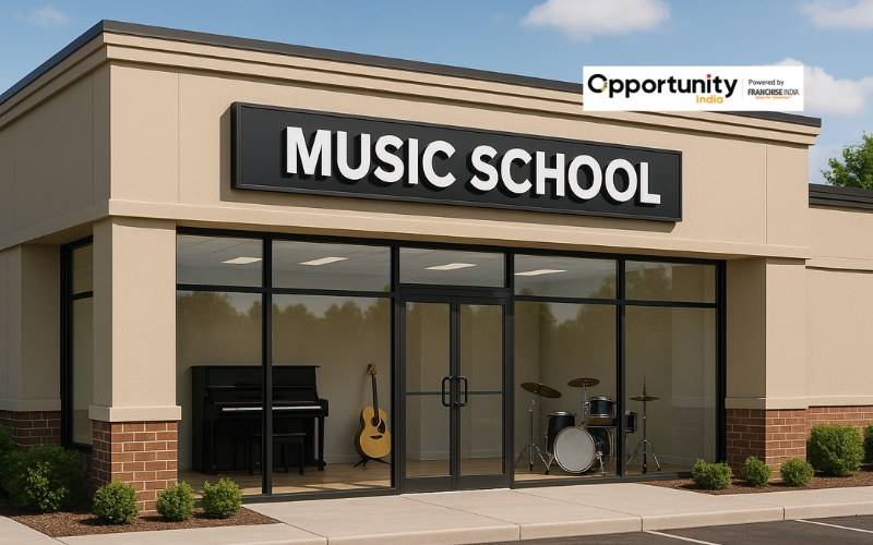 Is it Profitable to Start a Music School Franchise in India in 2025?